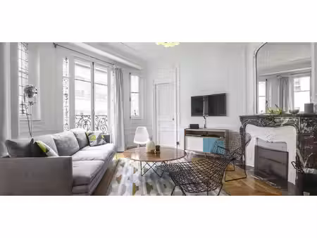 appartement trudaine-maubeuge - paris 9ᵉ (75)