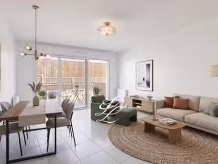 vente appartement 2 pièces à mauves-sur-loire (44470) : à vendre 2 pièces / 46m² mauves-su