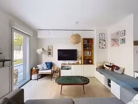 vente appartement 3 pièces à nantes chantenay - sainte-anne (44000) : à vendre 3 pièces / 