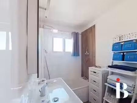 vente appartement 3 pièces à nantes pont du cens - petit port (44000) : à vendre 3 pièces 