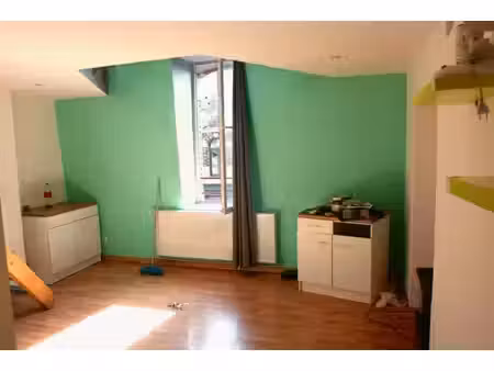 appartement lumineux avec chambre en mezzanine
