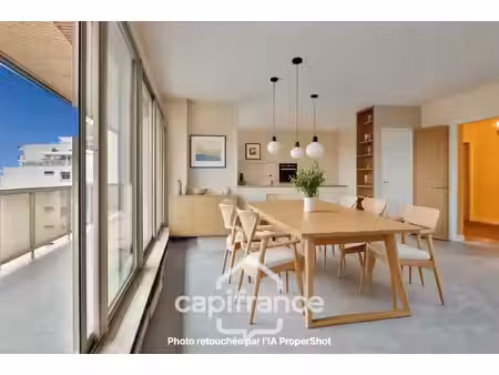 appartement à vendre 5 pièces saint cloud (92)