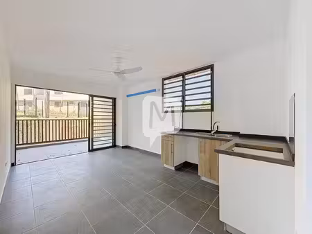 dpt guyane  à louer rémire-montjoly studio de 26 m2