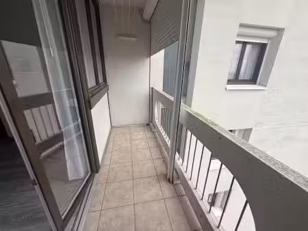 appartement 4 pièces