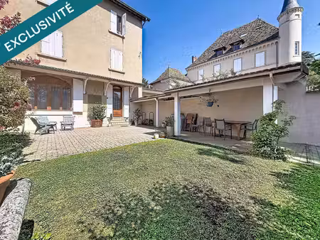 appartement t4 136m² avec extérieur 120m²