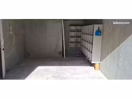 a vendre garage grande-motte