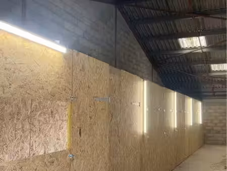 box de stockage alarme / caméra