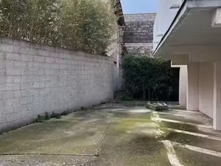 place de parking