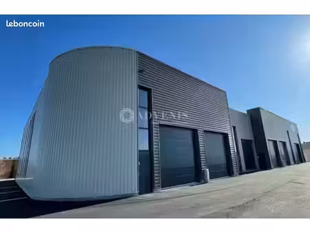 local d'activité 501 m²