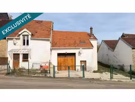 maison familiale 110m²  3 chambres  garage et terrain
