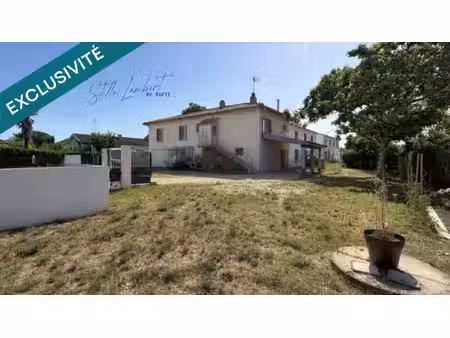 bessières maison rénovée avec sous-sol intégral  au calme et idéalement située
