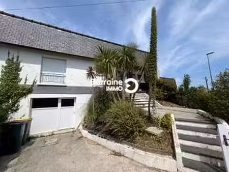 vente maison à brest st marc (29200) : à vendre / 159m² brest st marc