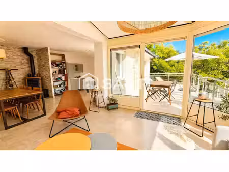 maison familiale lumineuse