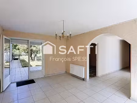grande maison 4/5 chambres proche toutes commodités