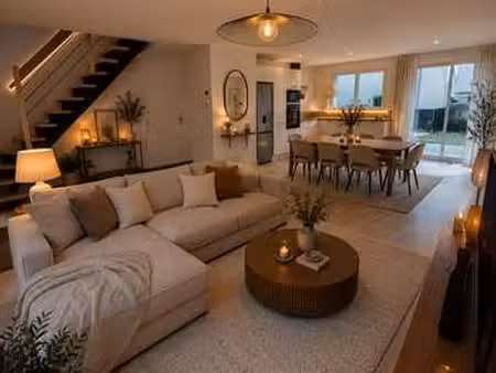 vente maison à combourg (35270) : à vendre / 142m² combourg
