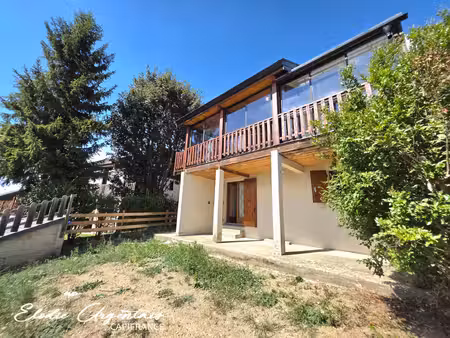maison à vendre 5 pièces font romeu odeillo via (66)