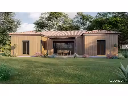 maison 4 pièces 105 m²