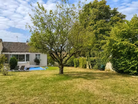 maison de 108 m² à gesnes-le-gandelin