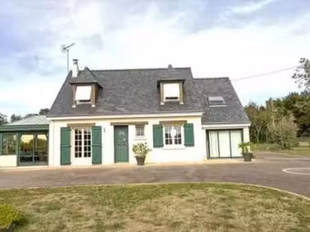 vente maison à grez-neuville (49220) : à vendre / 130m² grez-neuville