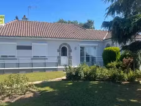 vente maison à la chapelle basse mer (44450) : à vendre / 146m² la chapelle basse mer