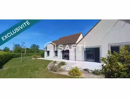 campagne de la flèche