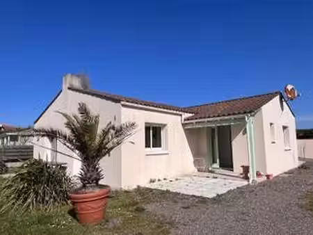 vente maison aux sables-d'olonne (85100) : à vendre / 145m² les sables-d'olonne