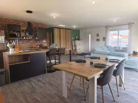sornay : le confort d'une maison de 2023