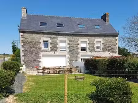 vente maison à loyat (56800) : à vendre / 263m² loyat