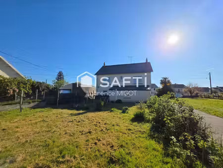maison familiale rénovée avec charme et jardin