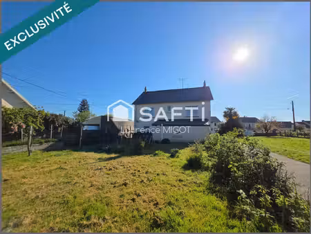 maison rénovée & ensemble à fort potentiel