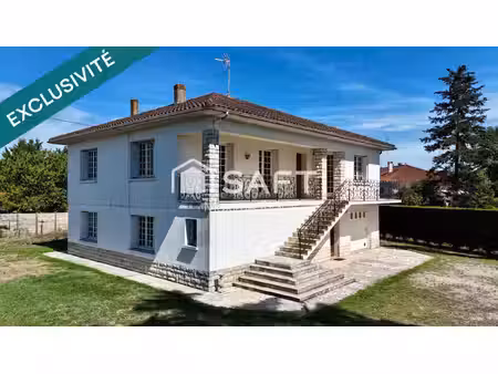 maison 8 pièces 188m²