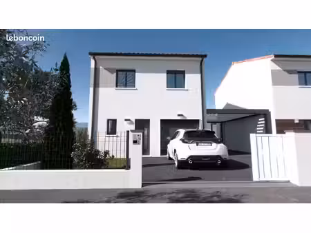maison 3 pièces 76 m²