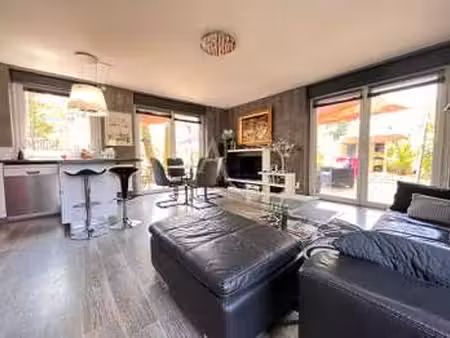 vente maison à nantes beaujoire - saint-joseph (44000) : à vendre / 82m² nantes beaujoire 