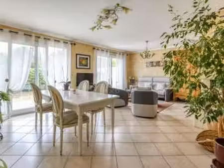 vente maison à nantes chantenay - sainte-anne (44000) : à vendre / 126m² nantes chantenay 