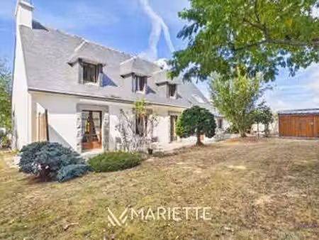 vente maison à névez (29920) : à vendre / 123m² névez