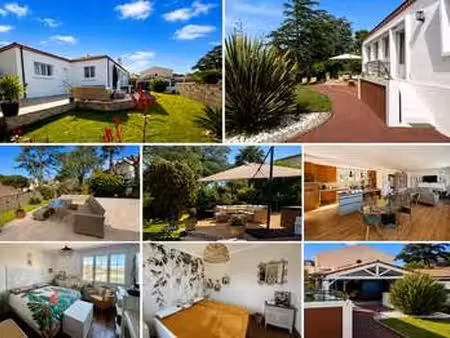 vente maison à pornic (44210) : à vendre / 120m² pornic