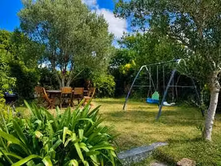 vente maison à saint-coulomb (35350) : à vendre / 100m² saint-coulomb