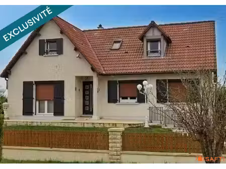 saint-doulchard –quartier recherché maison familiale avec 5 chambres