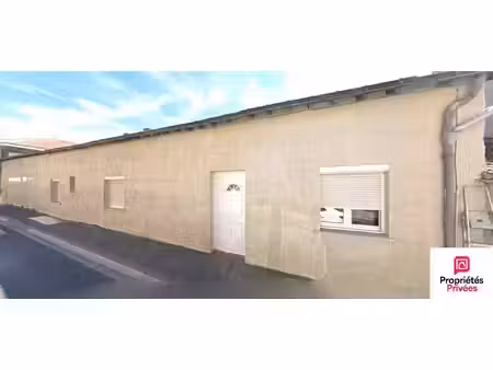 maison saint quentin en mauges - 3 chambres - surface habitable 98 m²