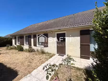 maison - 7 pièces - 120m2