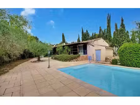 a vendre en eclusivité maison sillans la cascade 5 pièces 138 m2