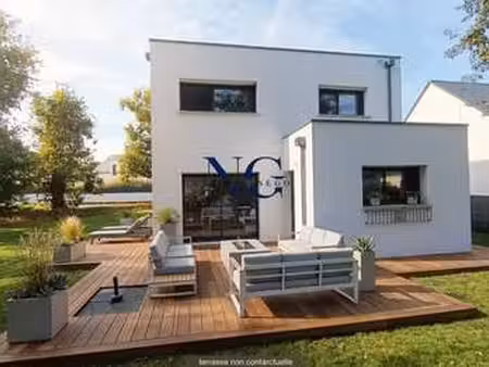 vente maison à surzur (56450) : à vendre / 119m² surzur