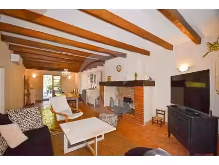 maison de village de 150 m² avec grande cour et garage – bioule  proche nègrepelisse
