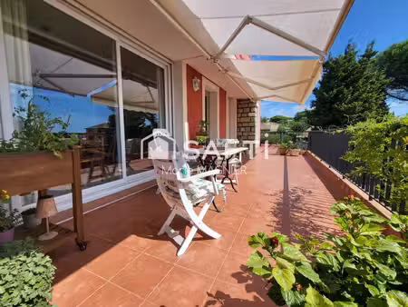 cavalaire-sur-mer – villa 167 m² 5 chambres avec studio et t2 indépendants – terrain 900 m