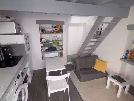 maison de village atypique