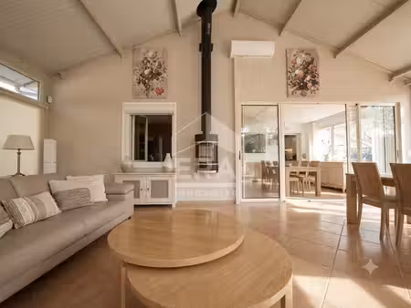 maison au coeur de la nature