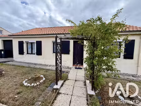 vente maison/villa 4 pièces