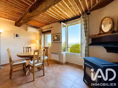 vente maison de village 4 pièces