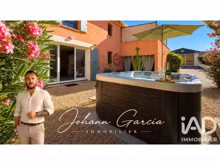 vente maison/villa 4 pièces