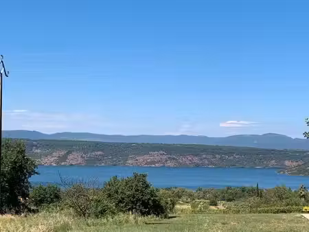 lac du salagou